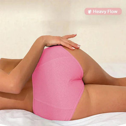 Comfy & Discreet Leakproof Underwear (Heavy Flow Bundles) - Everdries